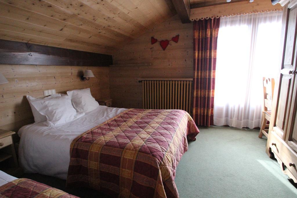 Hotel La Crémaillère Le Grand-Bornand