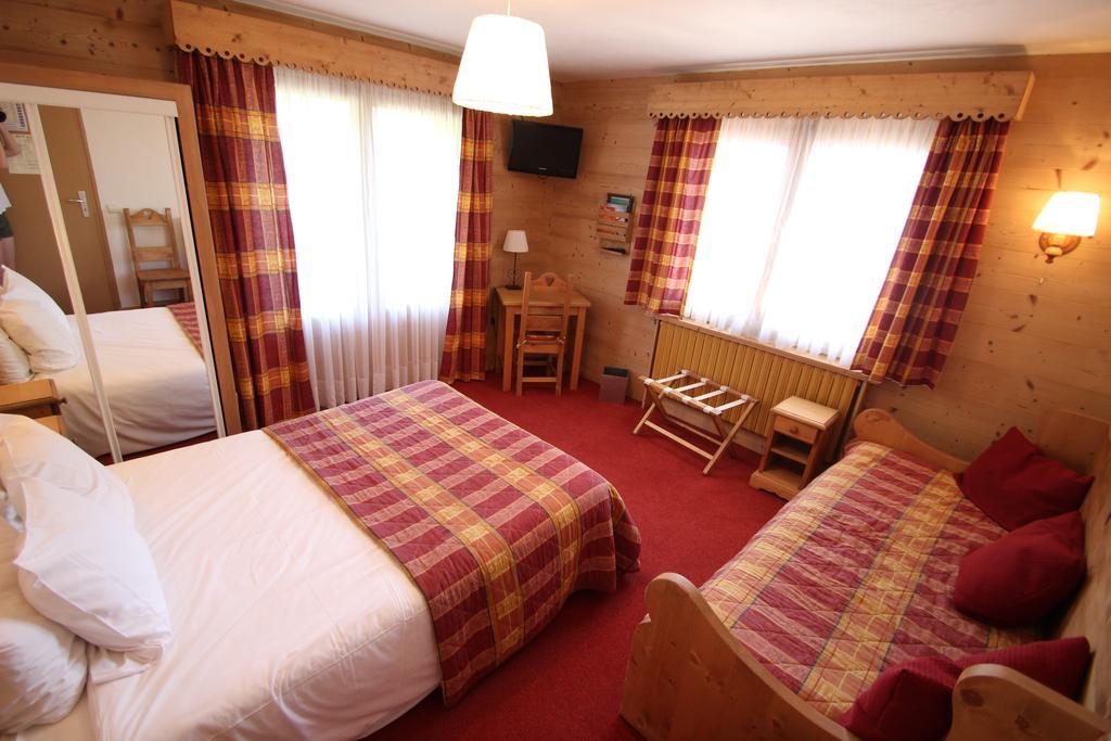 La Crémaillère Hotel 3*