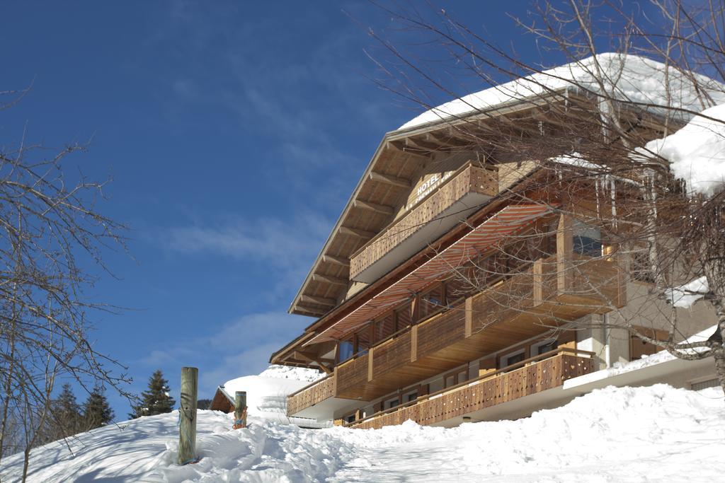 La Crémaillère Hotel 3*